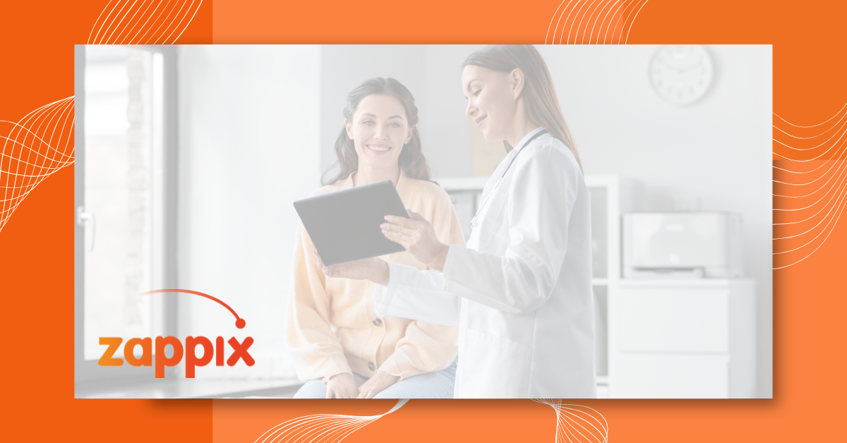 Zappix reduces patient no-shows for a gastroenterology provider by over 50%.